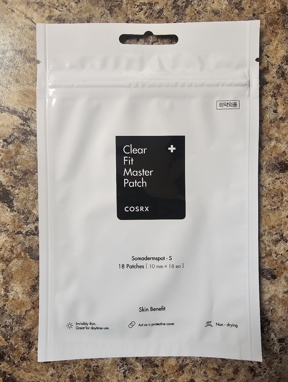 COSRX Clear Fit Master Patch